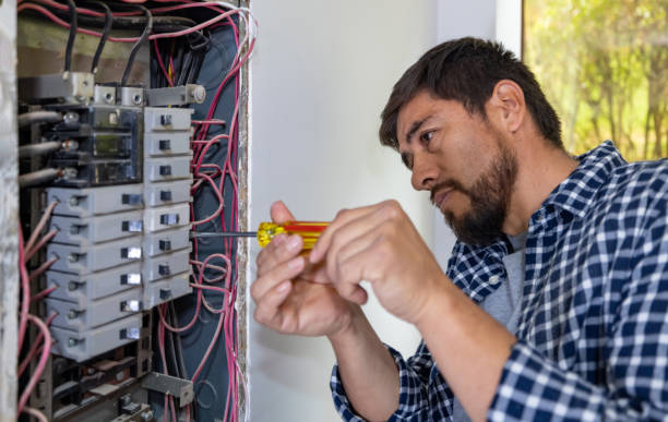 Best Licensed Electrician  in Hubbard, TX